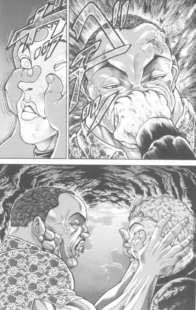 New Grappler Baki Chapter 158 15